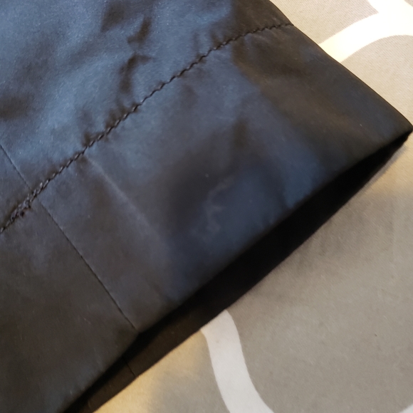 *Club Monaco Black Midweight Jacket/Coat Women's Size Small - Picture 9 of 12